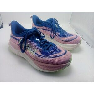 Hoka Skyflow Women's Size 8D Midnight Pink Twilight Running Shoes